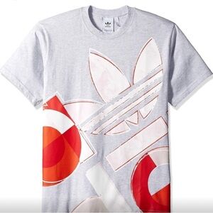 Adidas Men’s Graphic T shirt